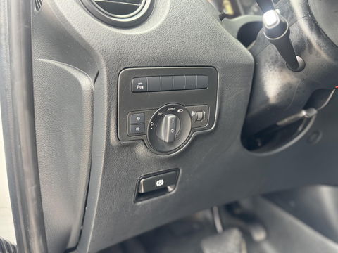 Mercedes-Benz Vito 114 CDI Lang DC Comfort DUBBEL CABINE / NAVI / CAMERA / APPLE CARPLAY / TREKHAAK