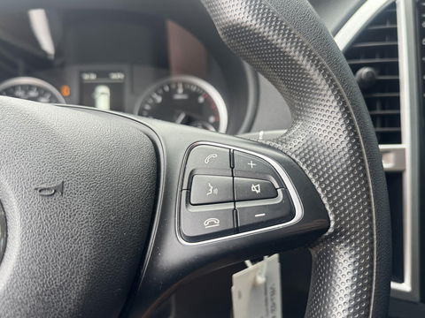 Mercedes-Benz Vito 114 CDI Lang DC Comfort DUBBEL CABINE / NAVI / CAMERA / APPLE CARPLAY / TREKHAAK