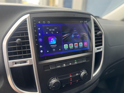 Mercedes-Benz Vito 114 CDI Lang DC Comfort DUBBEL CABINE / NAVI / CAMERA / APPLE CARPLAY / TREKHAAK