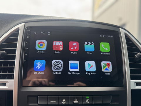 Mercedes-Benz Vito 114 CDI Lang DC Comfort DUBBEL CABINE / NAVI / CAMERA / APPLE CARPLAY / TREKHAAK