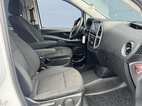 Mercedes-Benz Vito 114 CDI Lang DC Comfort DUBBEL CABINE / NAVI / CAMERA / APPLE CARPLAY / TREKHAAK