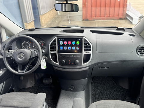 Mercedes-Benz Vito 114 CDI Lang DC Comfort DUBBEL CABINE / NAVI / CAMERA / APPLE CARPLAY / TREKHAAK