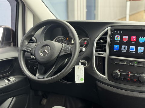 Mercedes-Benz Vito 114 CDI Lang DC Comfort DUBBEL CABINE / NAVI / CAMERA / APPLE CARPLAY / TREKHAAK