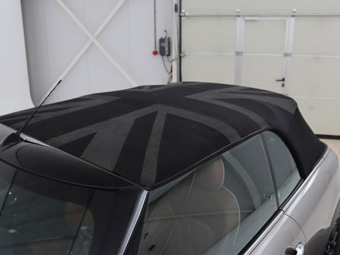 MINI Cabrio 1.2 One Pepper Business | Origineel NL | Leder | Navigatie | Bluetooth | Cruise control | Climate control | Parkeerhulp