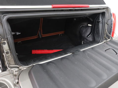 MINI Cabrio 1.2 One Pepper Business | Origineel NL | Leder | Navigatie | Bluetooth | Cruise control | Climate control | Parkeerhulp