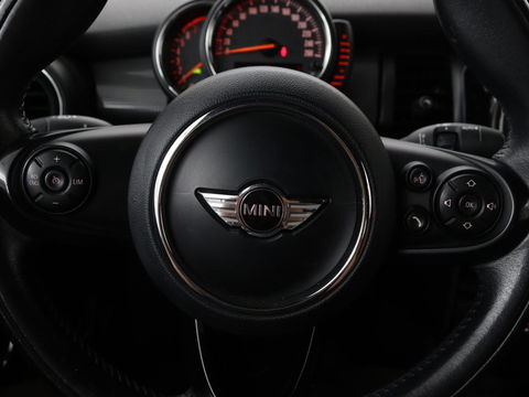 MINI Cabrio 1.2 One Pepper Business | Origineel NL | Leder | Navigatie | Bluetooth | Cruise control | Climate control | Parkeerhulp