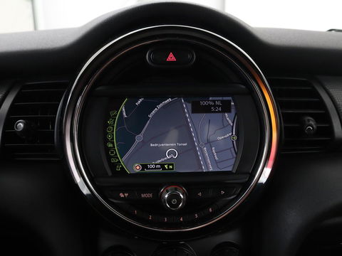 MINI Cabrio 1.2 One Pepper Business | Origineel NL | Leder | Navigatie | Bluetooth | Cruise control | Climate control | Parkeerhulp