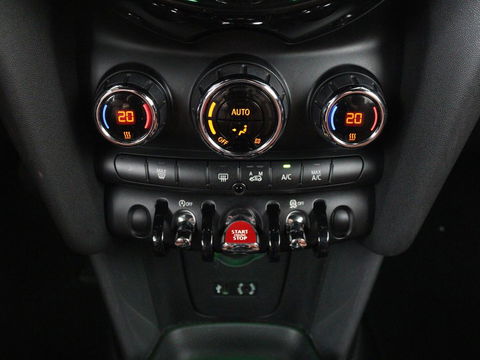 MINI Cabrio 1.2 One Pepper Business | Origineel NL | Leder | Navigatie | Bluetooth | Cruise control | Climate control | Parkeerhulp
