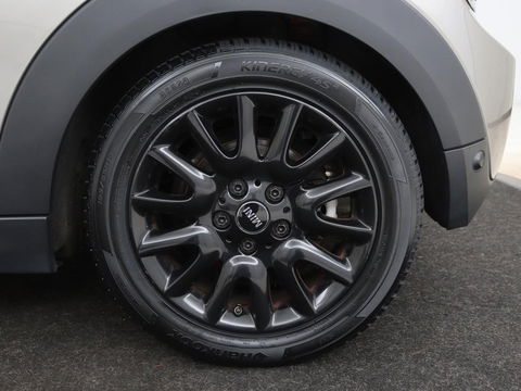MINI Cabrio 1.2 One Pepper Business | Origineel NL | Leder | Navigatie | Bluetooth | Cruise control | Climate control | Parkeerhulp