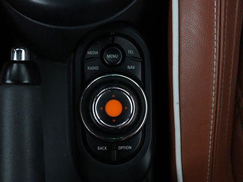 MINI Cabrio 1.2 One Pepper Business | Origineel NL | Leder | Navigatie | Bluetooth | Cruise control | Climate control | Parkeerhulp