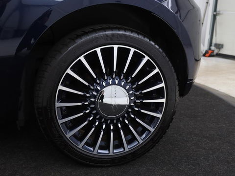 Fiat 500 0.9 TwinAir Turbo Riva | Panoramadak | Leder | Climate control | Navigatie | Cruise control | Parkeerhulp | NR. 002/100