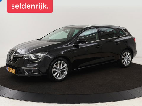 Renault Mégane 1.2 TCe Zen | Trekhaak | Navigatie | Climate control | Cruise control | Bluetooth | Parkeerhulp | Getint glas | DAB | LED