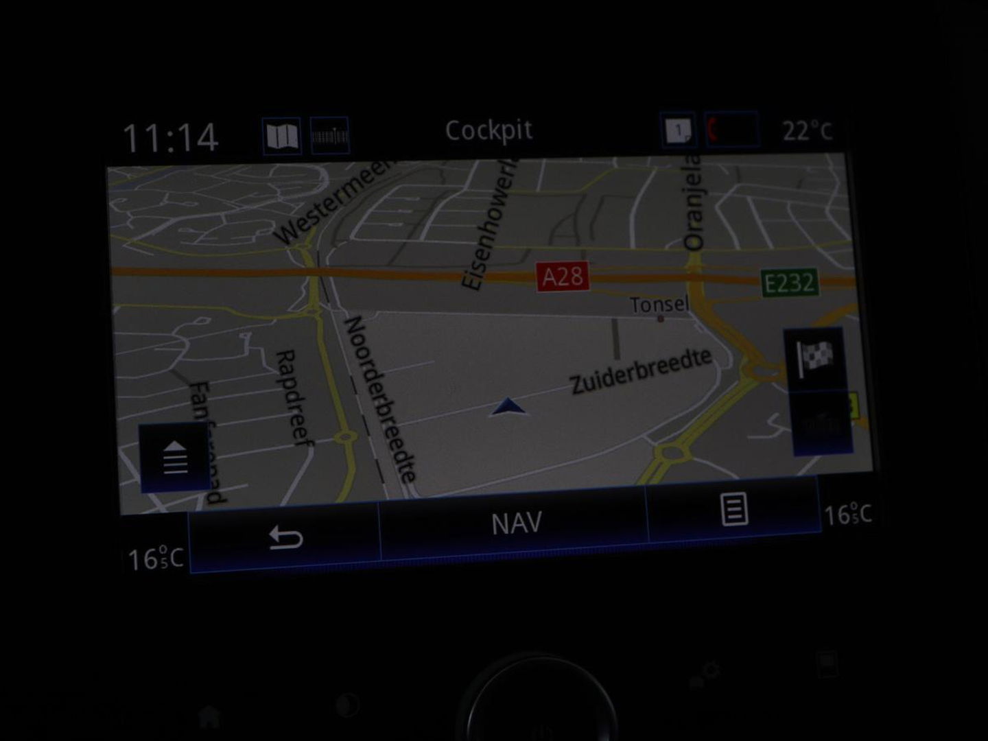 Renault Mégane 1.2 TCe Zen | Trekhaak | Navigatie | Climate control | Cruise control | Bluetooth | Parkeerhulp | Getint glas | DAB | LED