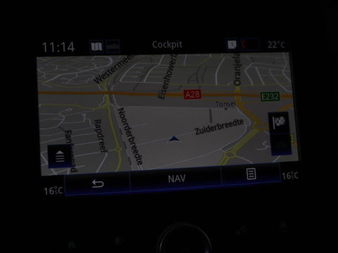 Renault Mégane 1.2 TCe Zen | Trekhaak | Navigatie | Climate control | Cruise control | Bluetooth | Parkeerhulp | Getint glas | DAB | LED