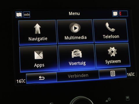 Renault Mégane 1.2 TCe Zen | Trekhaak | Navigatie | Climate control | Cruise control | Bluetooth | Parkeerhulp | Getint glas | DAB | LED