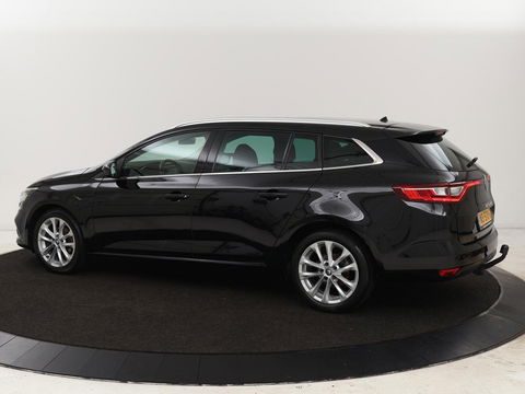 Renault Mégane 1.2 TCe Zen | Trekhaak | Navigatie | Climate control | Cruise control | Bluetooth | Parkeerhulp | Getint glas | DAB | LED