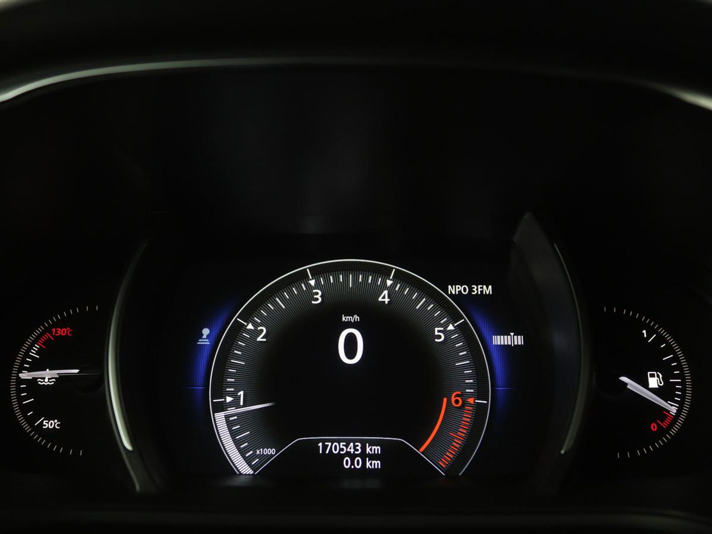 Renault Mégane 1.2 TCe Zen | Trekhaak | Navigatie | Climate control | Cruise control | Bluetooth | Parkeerhulp | Getint glas | DAB | LED