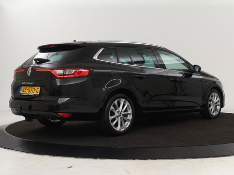 Renault Mégane 1.2 TCe Zen | Trekhaak | Navigatie | Climate control | Cruise control | Bluetooth | Parkeerhulp | Getint glas | DAB | LED