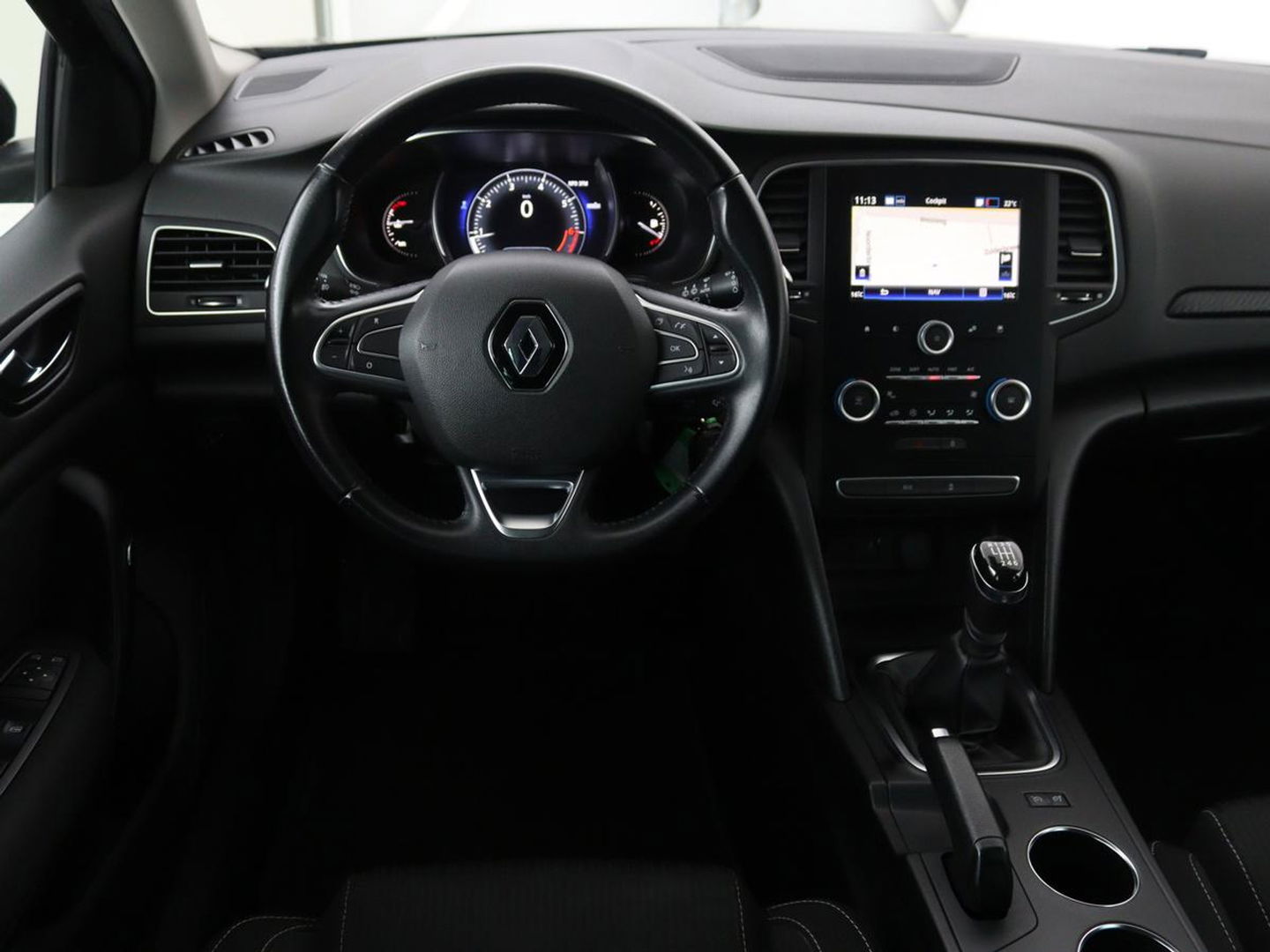 Renault Mégane 1.2 TCe Zen | Trekhaak | Navigatie | Climate control | Cruise control | Bluetooth | Parkeerhulp | Getint glas | DAB | LED