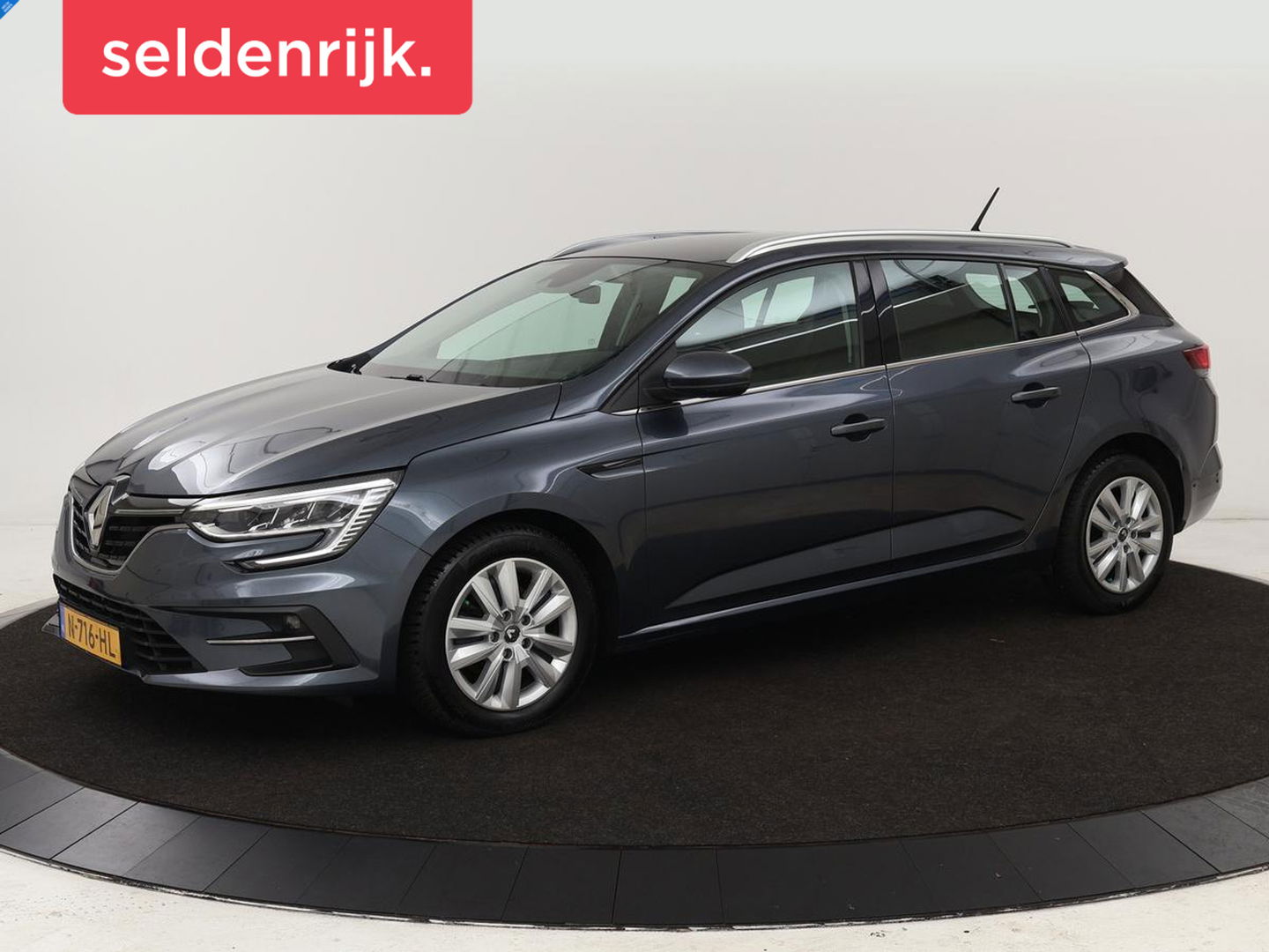 Renault Mégane 1.3 TCe Business Zen | Automaat | Carplay | Camera | Full LED | Navigatie | Cruise control | Parkeerhulp | Climate control