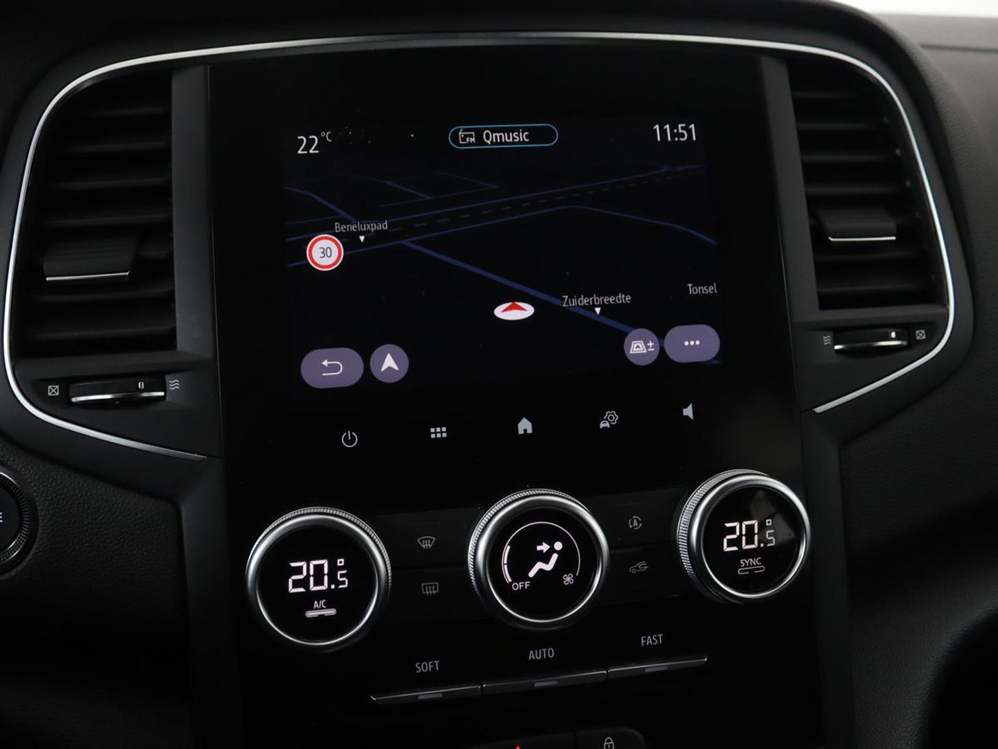 Renault Mégane 1.3 TCe Business Zen | Automaat | Carplay | Camera | Full LED | Navigatie | Cruise control | Parkeerhulp | Climate control