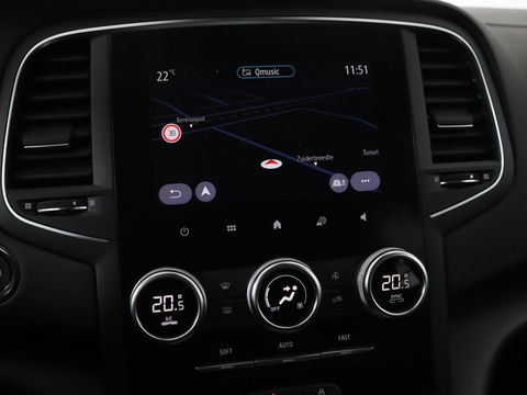 Renault Mégane 1.3 TCe Business Zen | Automaat | Carplay | Camera | Full LED | Navigatie | Cruise control | Parkeerhulp | Climate control