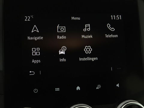 Renault Mégane 1.3 TCe Business Zen | Automaat | Carplay | Camera | Full LED | Navigatie | Cruise control | Parkeerhulp | Climate control