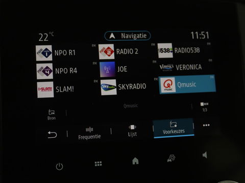 Renault Mégane 1.3 TCe Business Zen | Automaat | Carplay | Camera | Full LED | Navigatie | Cruise control | Parkeerhulp | Climate control