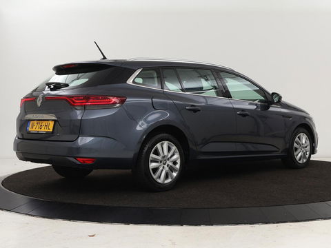 Renault Mégane 1.3 TCe Business Zen | Automaat | Carplay | Camera | Full LED | Navigatie | Cruise control | Parkeerhulp | Climate control