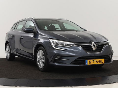 Renault Mégane 1.3 TCe Business Zen | Automaat | Carplay | Camera | Full LED | Navigatie | Cruise control | Parkeerhulp | Climate control