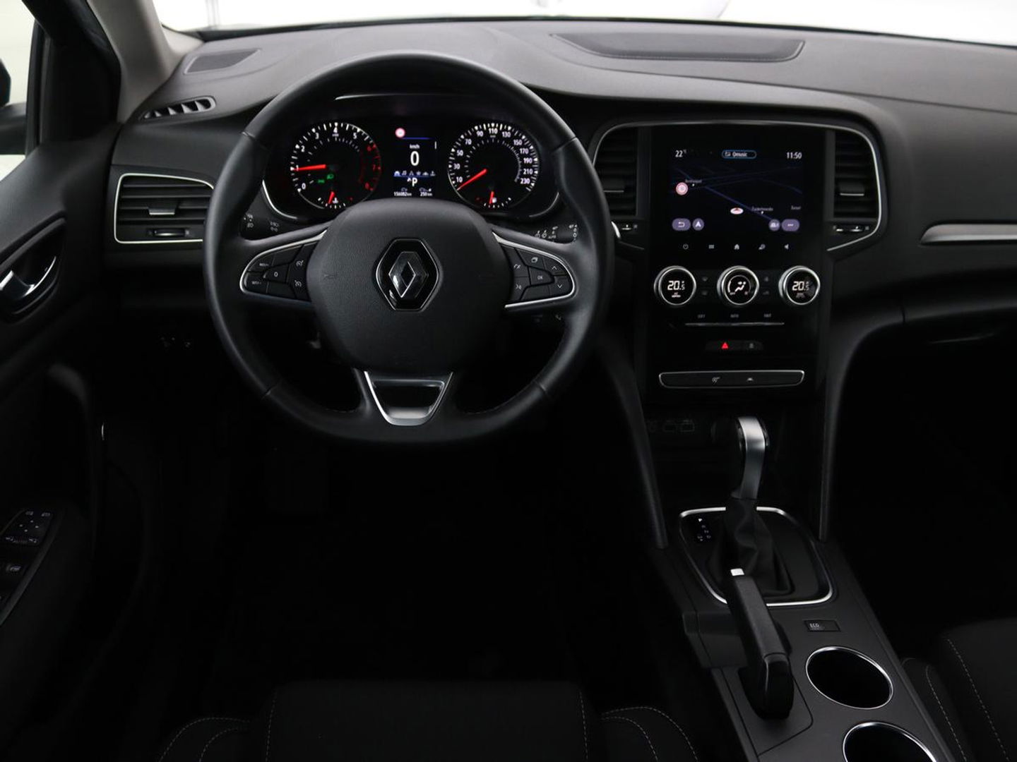 Renault Mégane 1.3 TCe Business Zen | Automaat | Carplay | Camera | Full LED | Navigatie | Cruise control | Parkeerhulp | Climate control