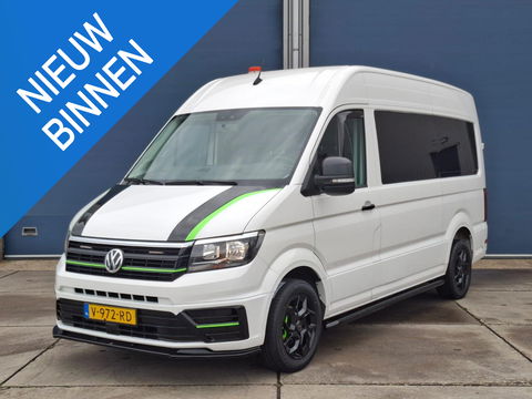 Volkswagen Crafter 35 2.0 TDI L3H3 EL Trendline AIRCO / CRUISE CONTROLE / NAVI / 3 ZITS / APPLE CARPLAY