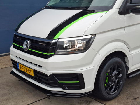 Volkswagen Crafter 35 2.0 TDI L3H3 EL Trendline AIRCO / CRUISE CONTROLE / NAVI / 3 ZITS / APPLE CARPLAY