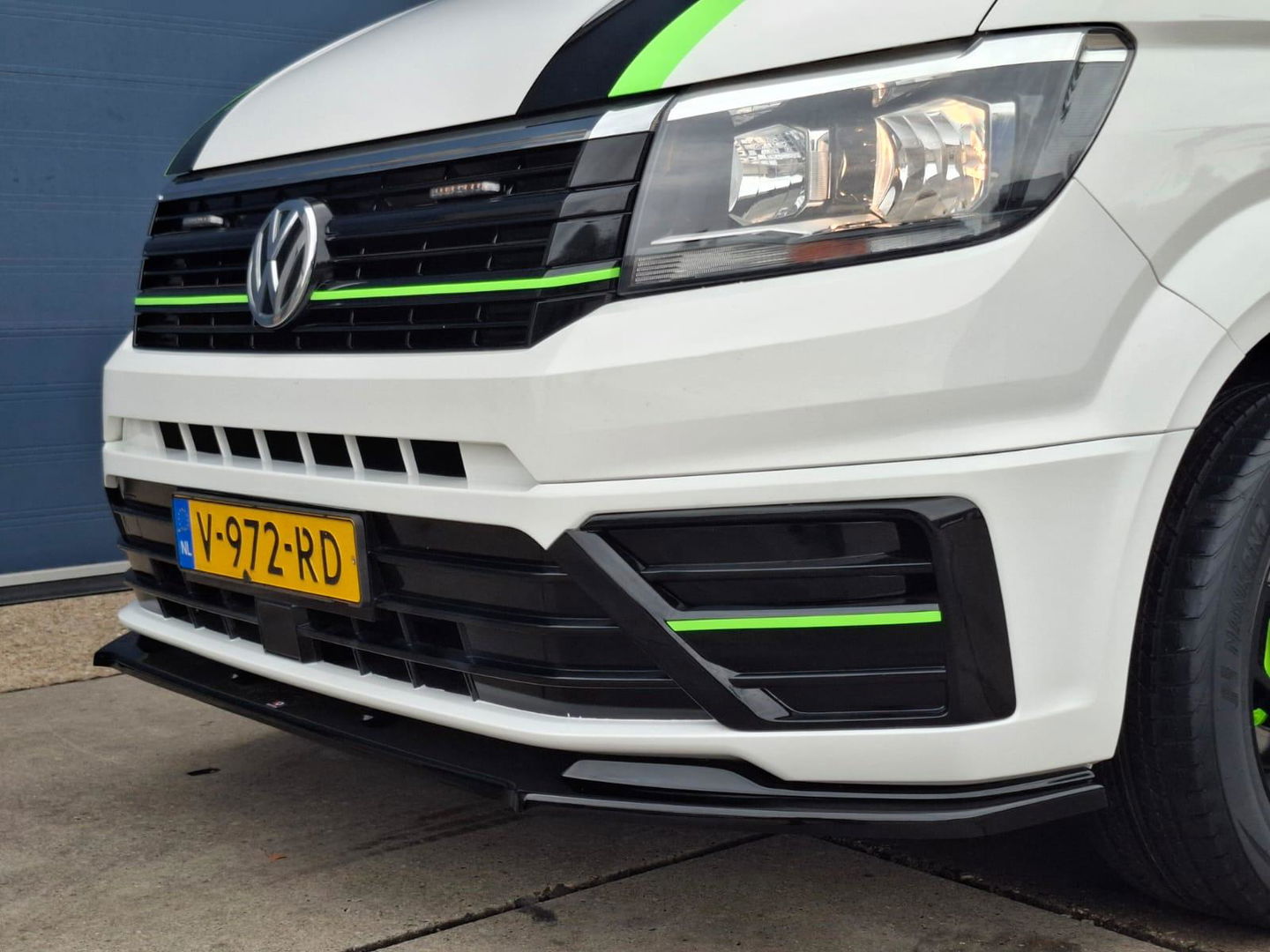 Volkswagen Crafter 35 2.0 TDI L3H3 EL Trendline AIRCO / CRUISE CONTROLE / NAVI / 3 ZITS / APPLE CARPLAY