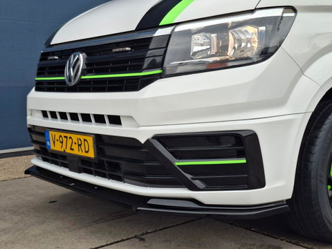 Volkswagen Crafter 35 2.0 TDI L3H3 EL Trendline AIRCO / CRUISE CONTROLE / NAVI / 3 ZITS / APPLE CARPLAY