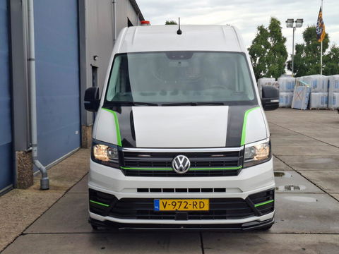 Volkswagen Crafter 35 2.0 TDI L3H3 EL Trendline AIRCO / CRUISE CONTROLE / NAVI / 3 ZITS / APPLE CARPLAY