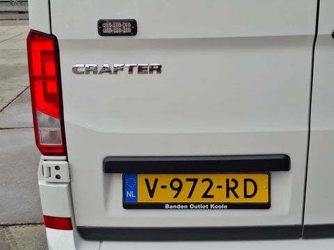Volkswagen Crafter 35 2.0 TDI L3H3 EL Trendline AIRCO / CRUISE CONTROLE / NAVI / 3 ZITS / APPLE CARPLAY