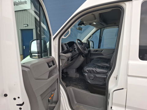 Volkswagen Crafter 35 2.0 TDI L3H3 EL Trendline AIRCO / CRUISE CONTROLE / NAVI / 3 ZITS / APPLE CARPLAY