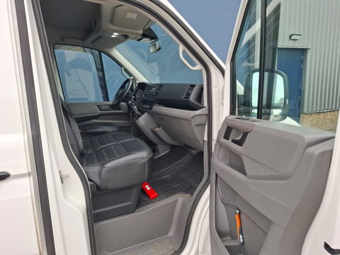 Volkswagen Crafter 35 2.0 TDI L3H3 EL Trendline AIRCO / CRUISE CONTROLE / NAVI / 3 ZITS / APPLE CARPLAY