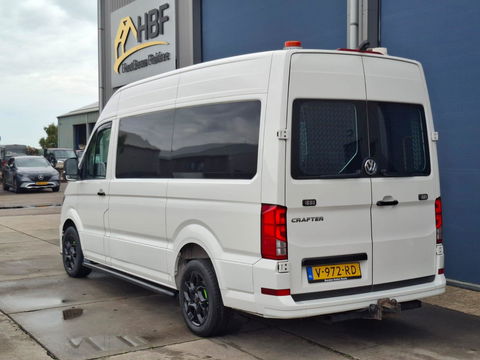 Volkswagen Crafter 35 2.0 TDI L3H3 EL Trendline AIRCO / CRUISE CONTROLE / NAVI / 3 ZITS / APPLE CARPLAY