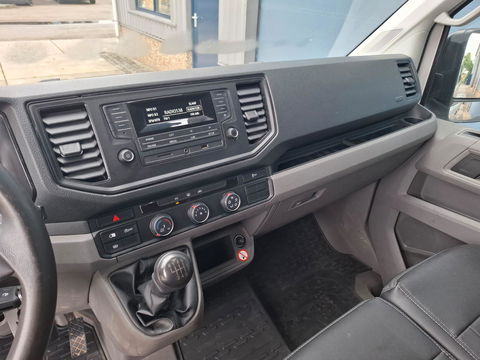 Volkswagen Crafter 35 2.0 TDI L3H3 EL Trendline AIRCO / CRUISE CONTROLE / NAVI / 3 ZITS / APPLE CARPLAY