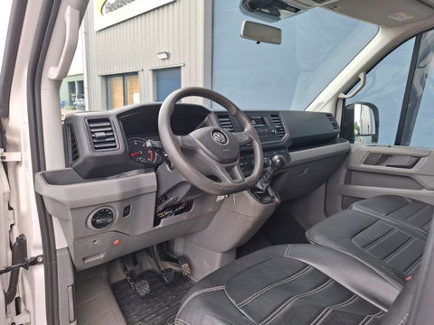 Volkswagen Crafter 35 2.0 TDI L3H3 EL Trendline AIRCO / CRUISE CONTROLE / NAVI / 3 ZITS / APPLE CARPLAY