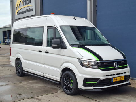 Volkswagen Crafter 35 2.0 TDI L3H3 EL Trendline AIRCO / CRUISE CONTROLE / NAVI / 3 ZITS / APPLE CARPLAY