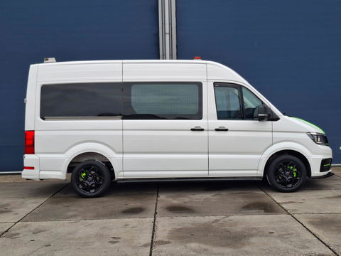 Volkswagen Crafter 35 2.0 TDI L3H3 EL Trendline AIRCO / CRUISE CONTROLE / NAVI / 3 ZITS / APPLE CARPLAY