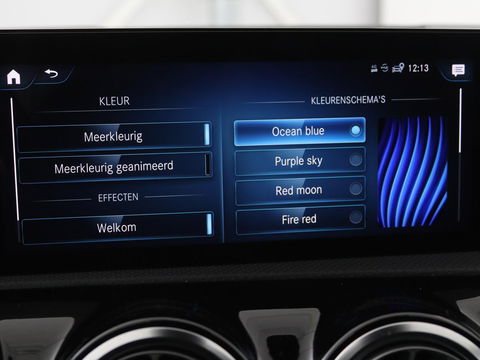 Mercedes-Benz CLA-Klasse 250e AMG Night | Stoelverwarming | Leder/Alcantara | Camera | Widescreen | Navigatie | Full LED | Sportstoelen