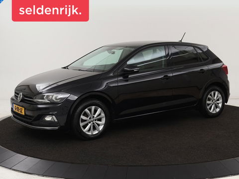 Volkswagen Polo 1.0 TSI Highline | Stoelverwarming | Parkeerhulp | Adaptive cruise | Navigatie | Bluetooth | Climate control | Getint glas