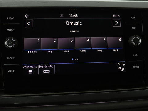 Volkswagen Polo 1.0 TSI Highline | Stoelverwarming | Parkeerhulp | Adaptive cruise | Navigatie | Bluetooth | Climate control | Getint glas