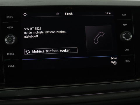 Volkswagen Polo 1.0 TSI Highline | Stoelverwarming | Parkeerhulp | Adaptive cruise | Navigatie | Bluetooth | Climate control | Getint glas