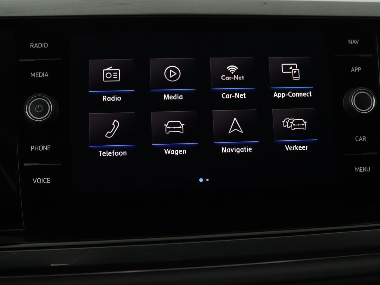 Volkswagen Polo 1.0 TSI Highline | Stoelverwarming | Parkeerhulp | Adaptive cruise | Navigatie | Bluetooth | Climate control | Getint glas