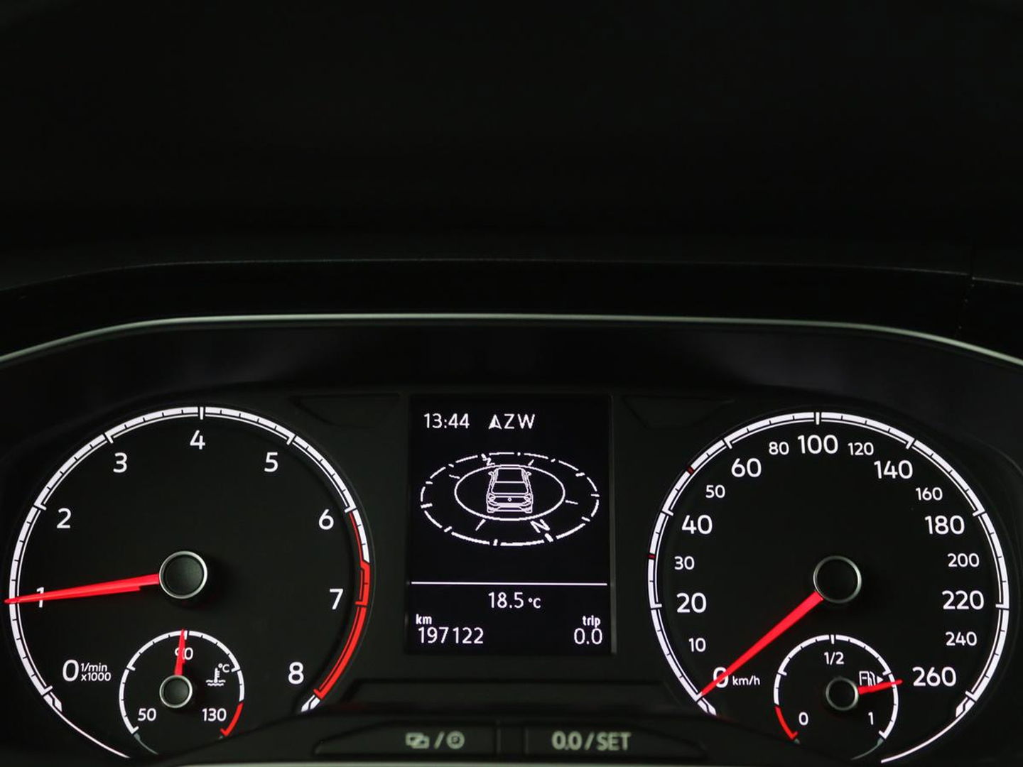 Volkswagen Polo 1.0 TSI Highline | Stoelverwarming | Parkeerhulp | Adaptive cruise | Navigatie | Bluetooth | Climate control | Getint glas